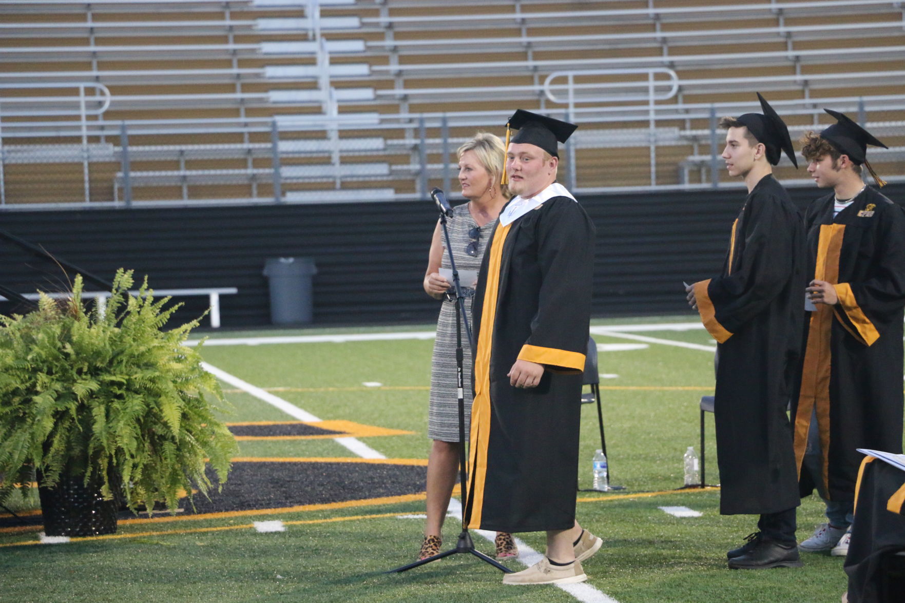 CPHS graduation (third ceremony)